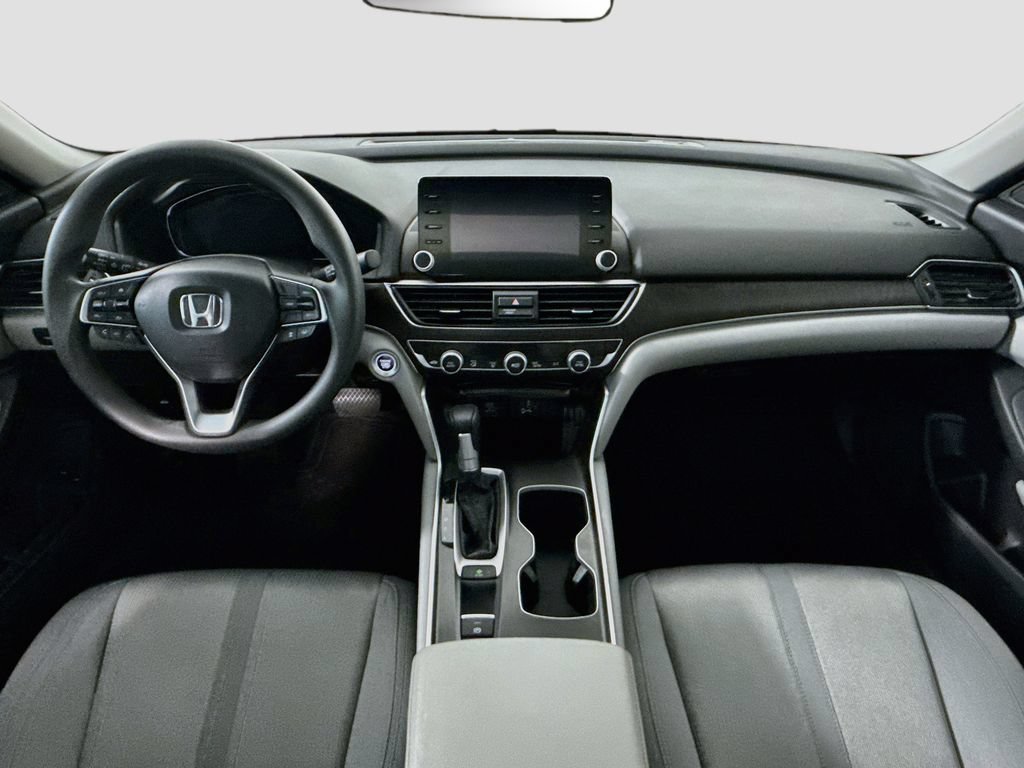 Certified 2020 Honda Accord EX image 13