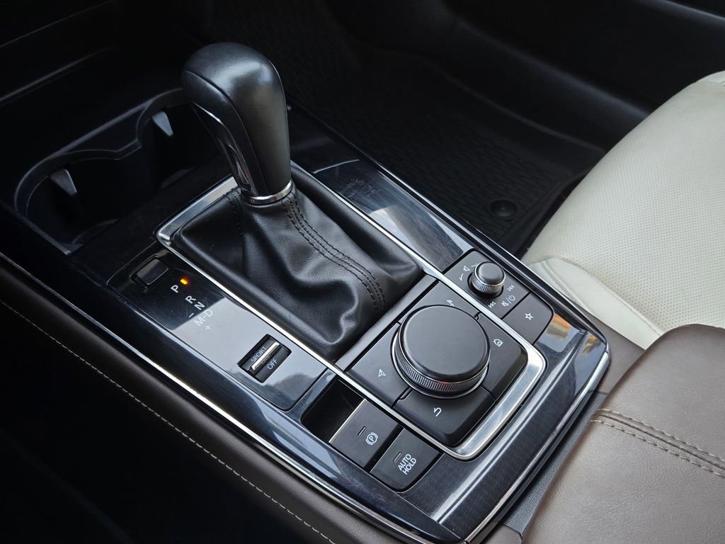 Certified 2022 MAZDA CX-30 2.5 Turbo w/ Premium Package image 22