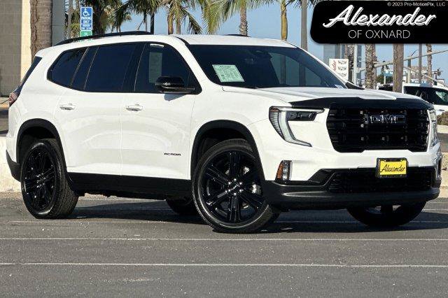 Used 2026 GMC Acadia Elevation w/ Black Edition
