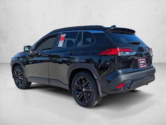 New 2026 Toyota Corolla Cross XSE image 8