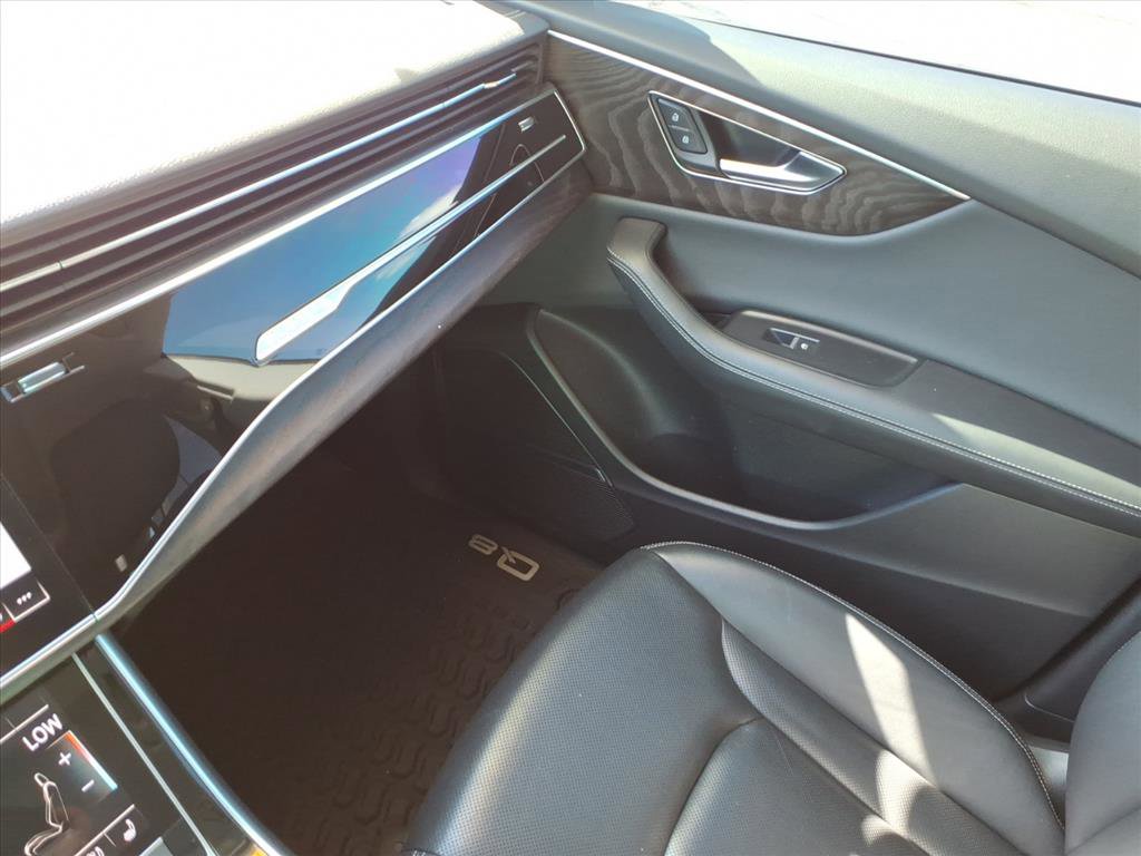 Used 2023 Audi Q8 Premium Plus w/ Premium Plus Package image 30