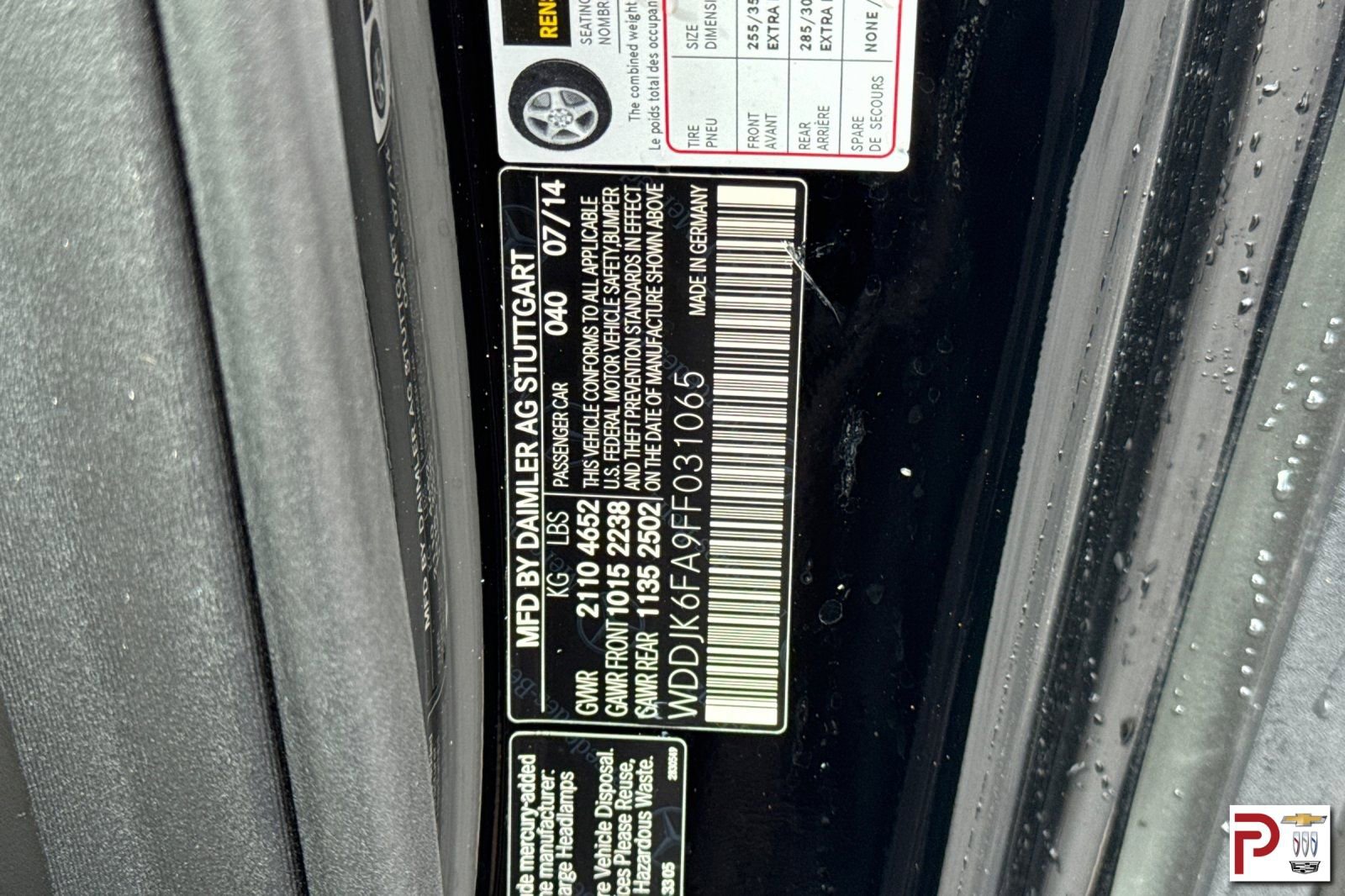 Used 2015 Mercedes-Benz SL 400 image 34