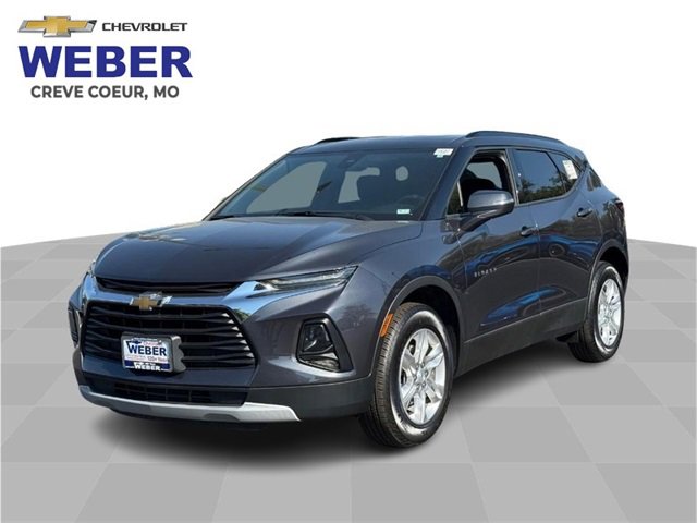 Used 2022 Chevrolet Blazer LT