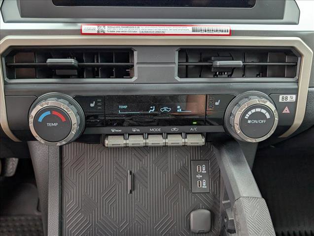 New 2025 Toyota Tacoma SR5 AWD/4WD image 20