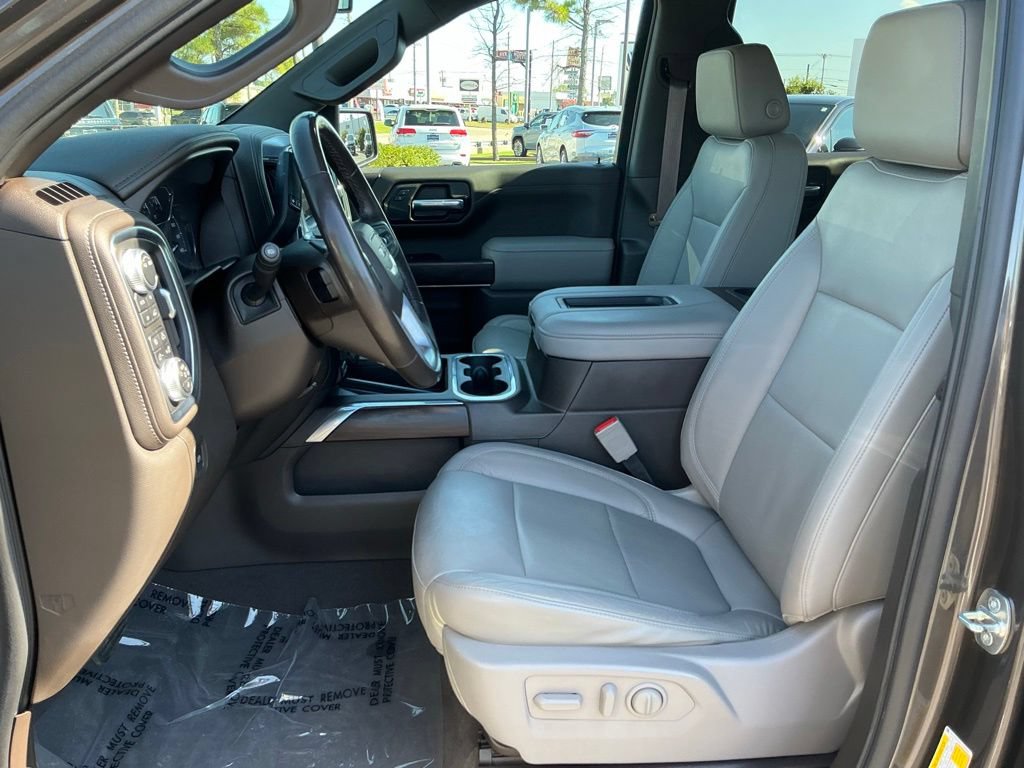 Used 2020 GMC Sierra 1500 SLT w/ SLT Premium Plus Package AWD/4WD image 17