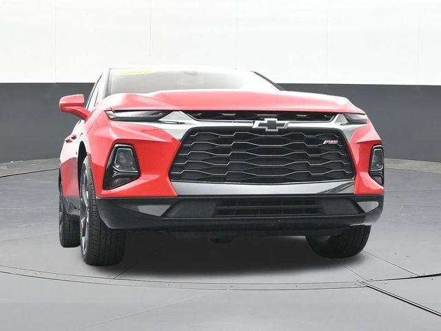 Used 2022 Chevrolet Blazer RS FWD image 54