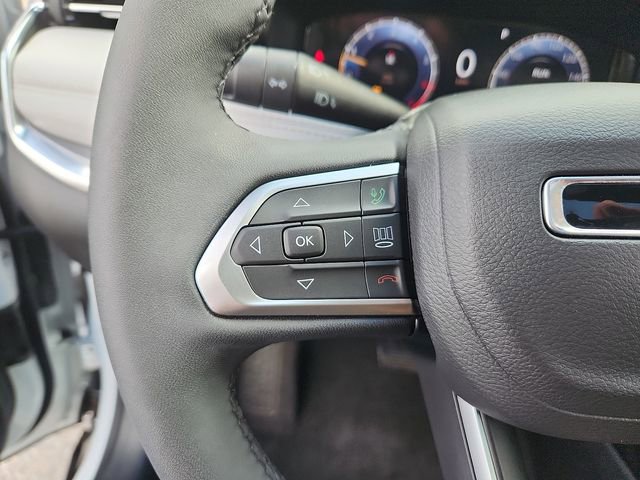 Used 2024 Jeep Compass Limited w/ Elite Group image 22