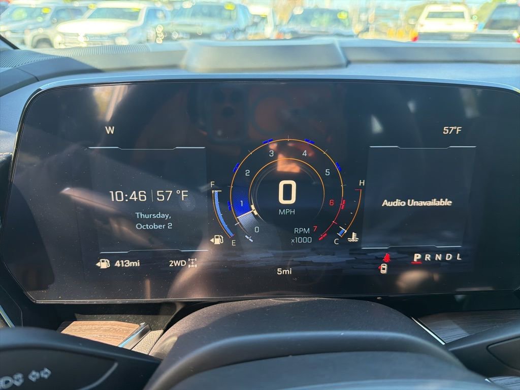 New 2026 Chevrolet Suburban Premier image 7