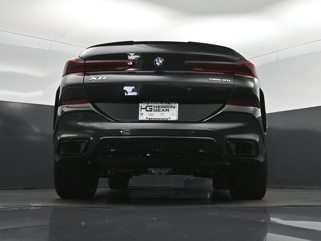 New 2027 BMW X6 xDrive40i w/ Executive Package AWD/4WD image 41