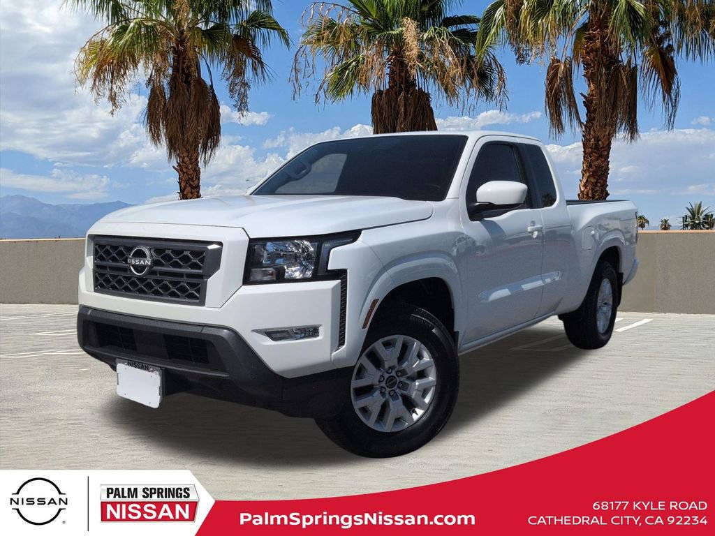 Used 2024 Nissan Frontier SV w/ SV Convenience Package image 1