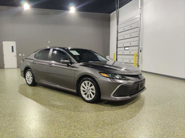Used 2024 Toyota Camry LE