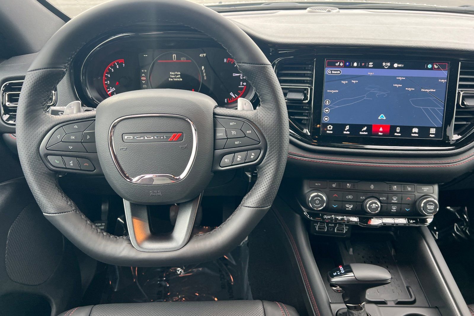 New 2026 Dodge Durango GT image 12