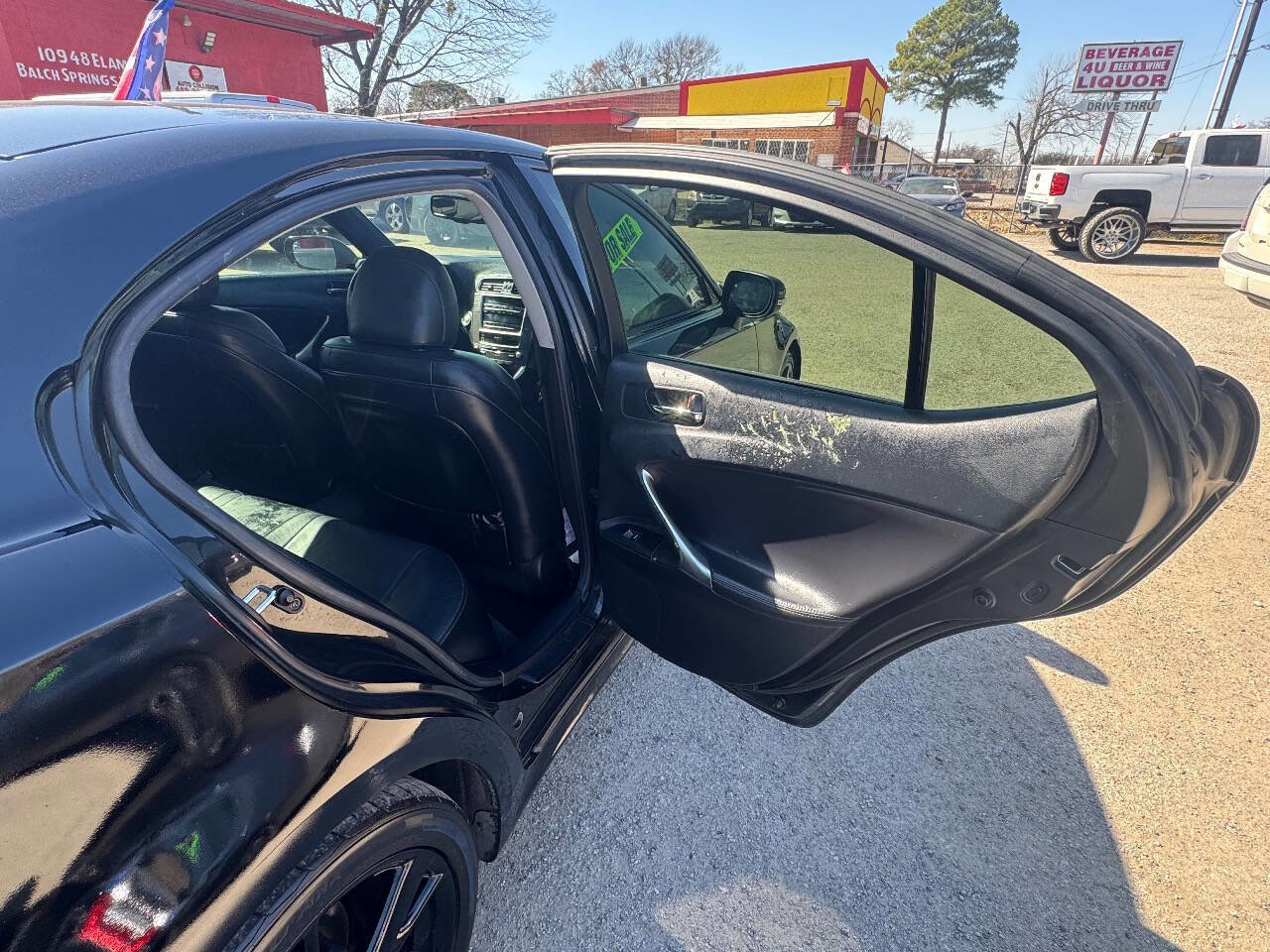 Used 2009 Lexus IS 250 image 13