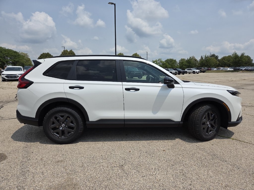 New 2026 Honda CR-V TrailSport image 25