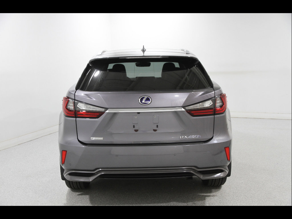 Used 2018 Lexus RX 450h F Sport w/ Accessory Package AWD/4WD image 22