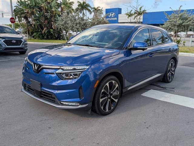 Used 2023 VinFast VF 8 Plus image 3