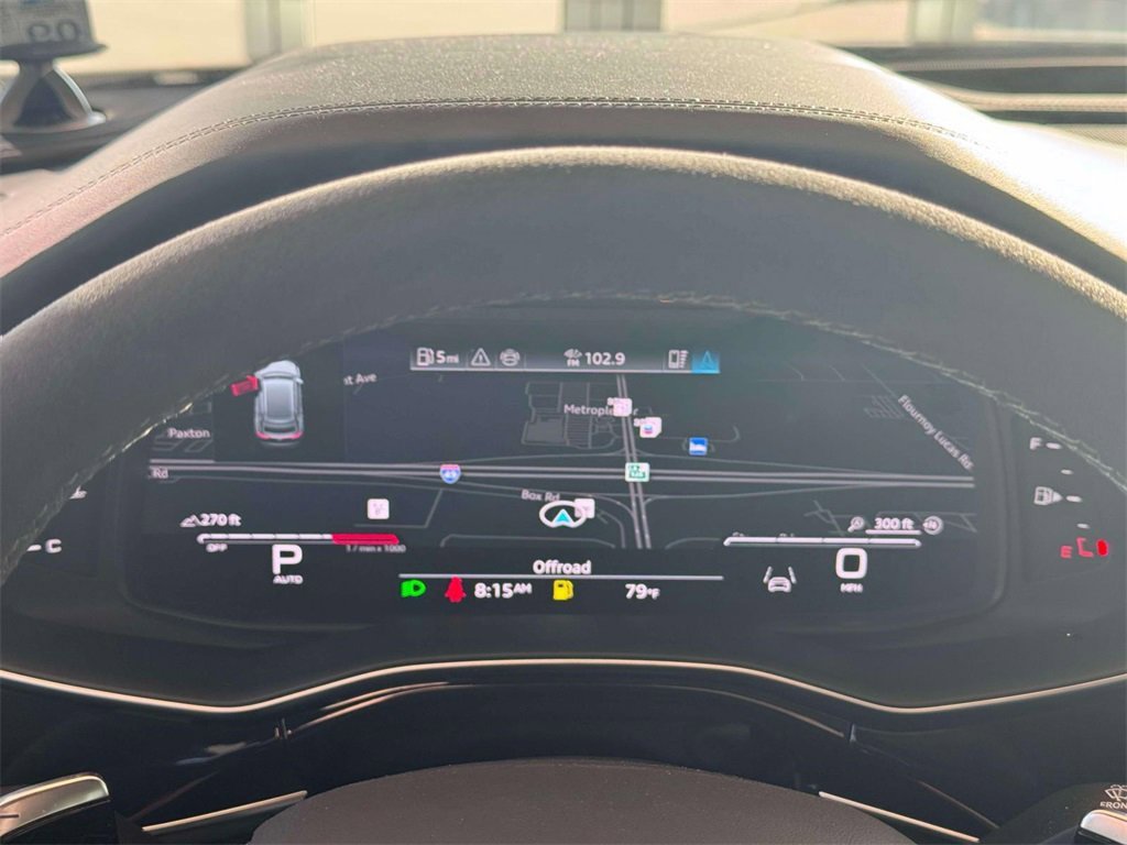 Used 2024 Audi RS Q8 image 14