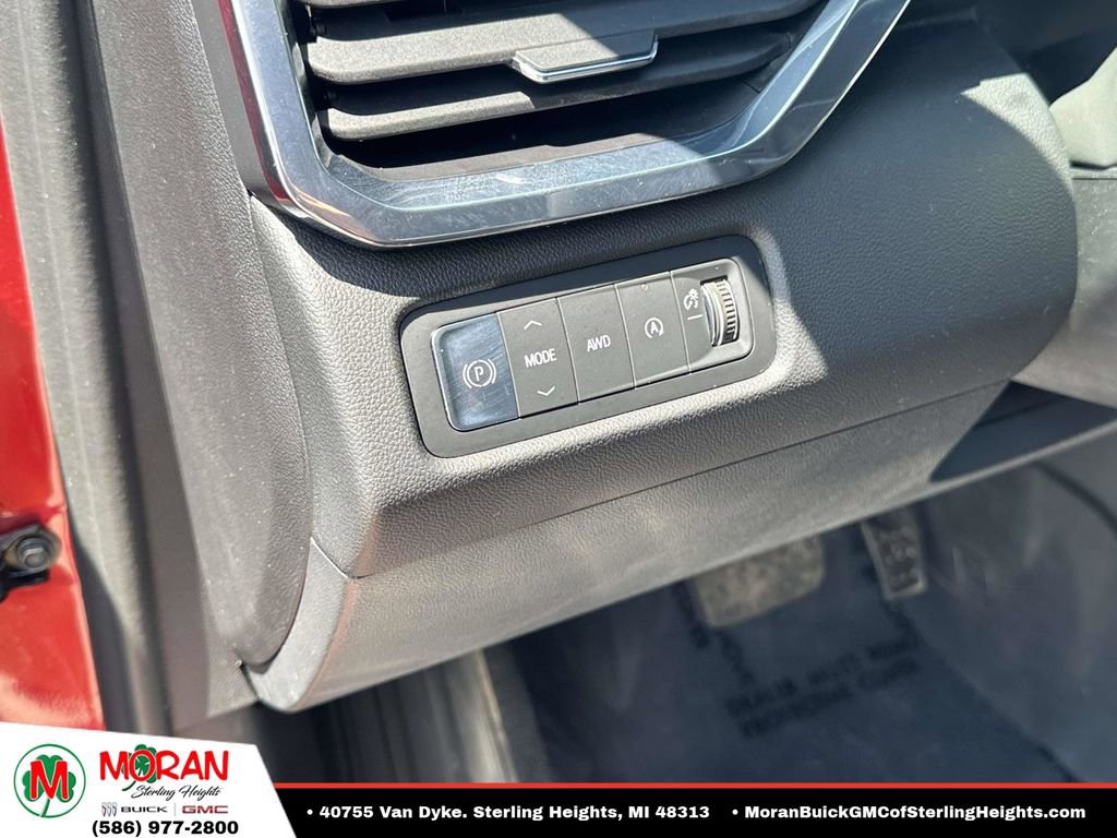 Certified 2024 GMC Acadia Elevation w/ LPO, Floor Liner Package AWD/4WD image 22