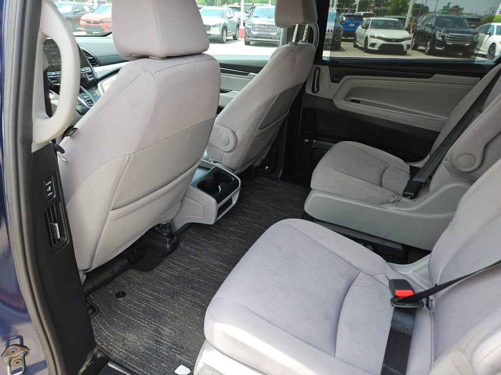 Used 2023 Honda Odyssey EX image 13