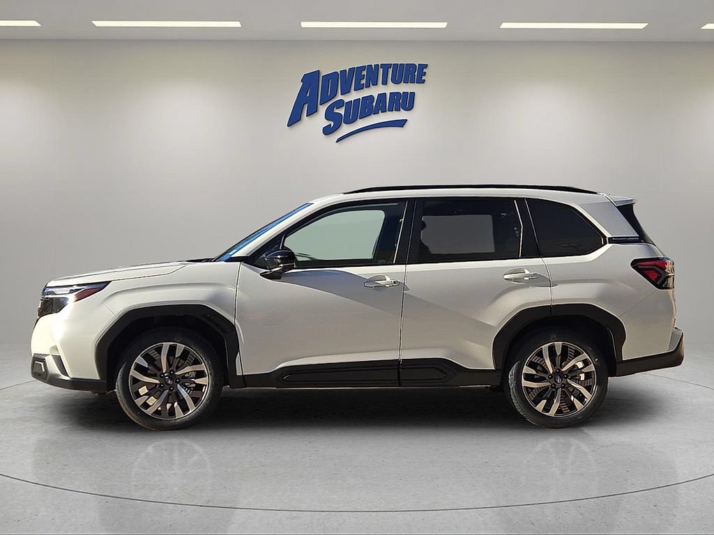 Certified 2026 Subaru Forester Touring AWD/4WD image 6