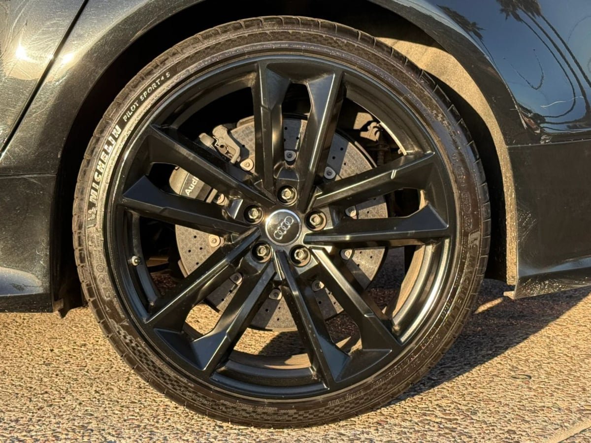 Used 2018 Audi RS 7 Performance w/ Driver Assistance Package AWD/4WD image 23