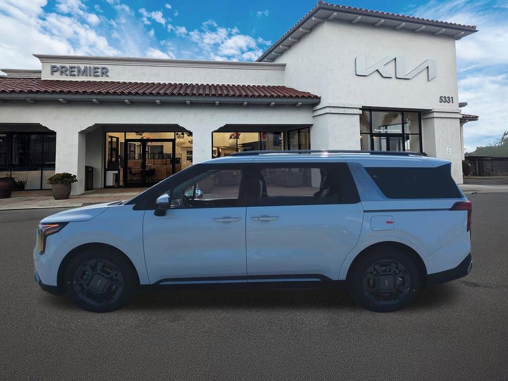 New 2026 Kia Carnival SX FWD image 5