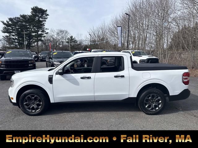 Used 2024 Ford Maverick XLT w/ Equipment Group 300A Standard image 8