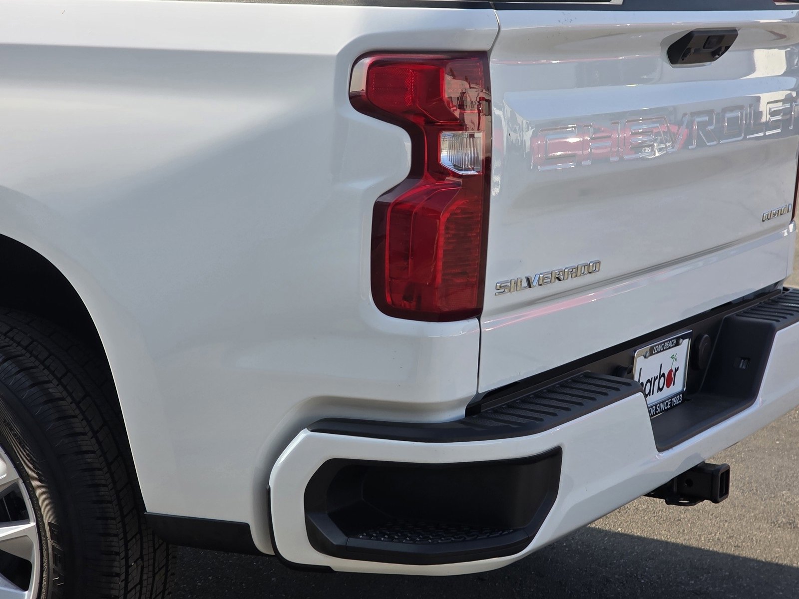 New 2025 Chevrolet Silverado 1500 Custom image 10