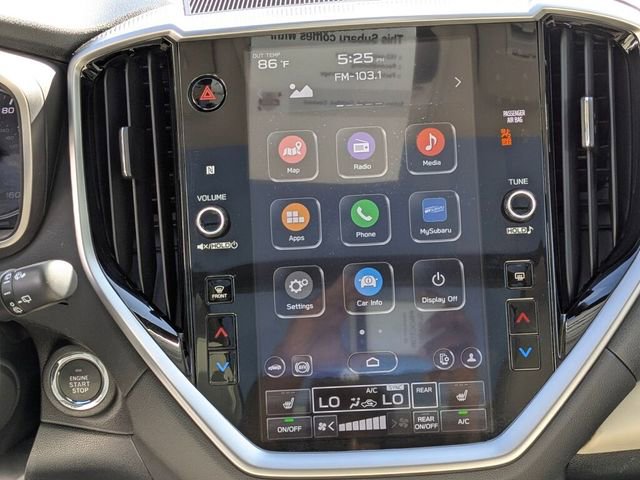 Certified 2025 Subaru Ascent Limited w/ Popular Package #1 image 16