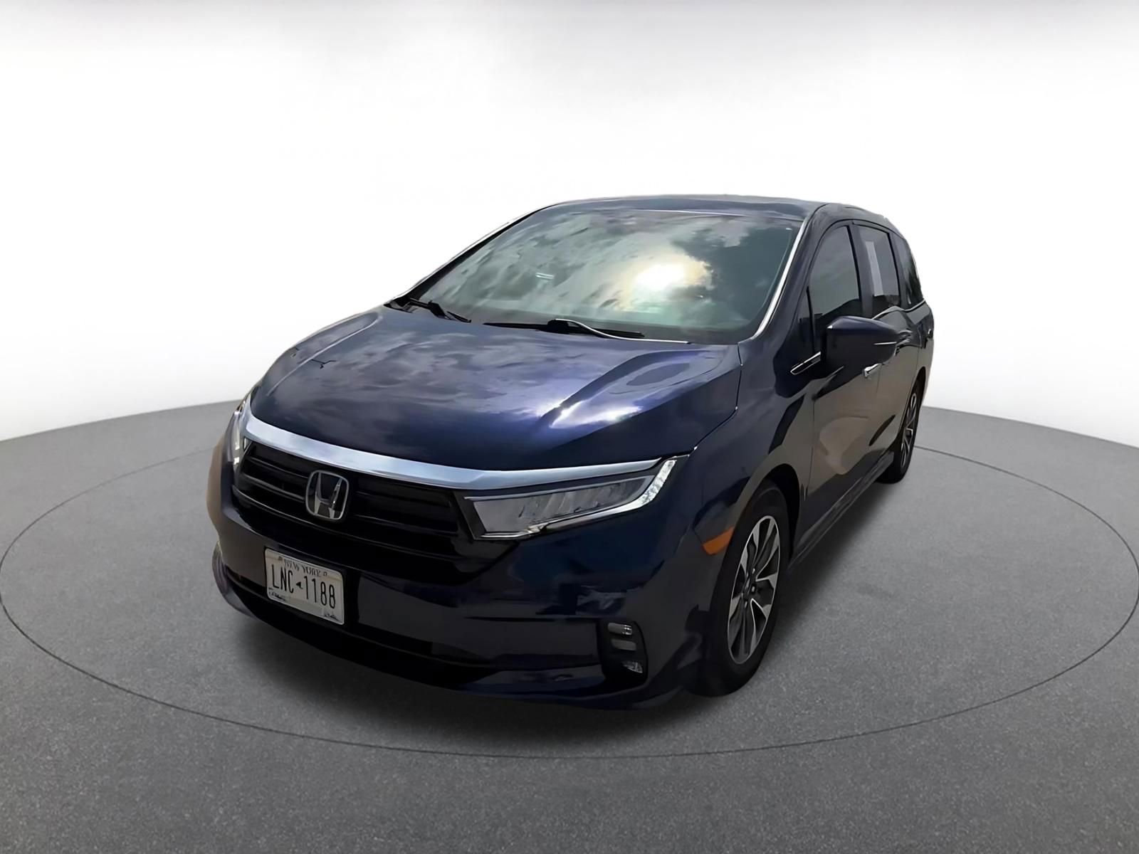 Used 2024 Honda Odyssey EX-L image 7
