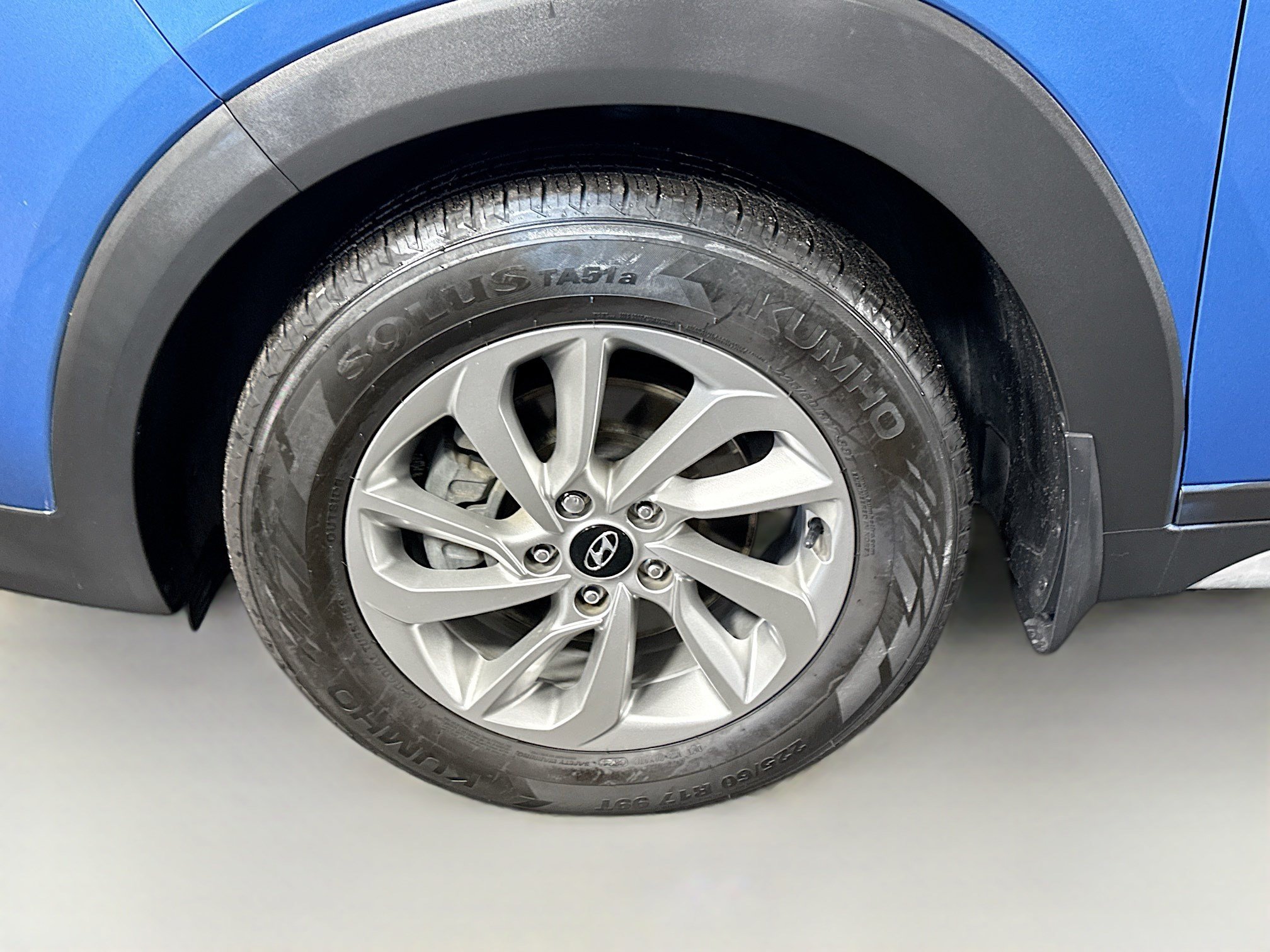 Used 2017 Hyundai Tucson SE Plus FWD image 38