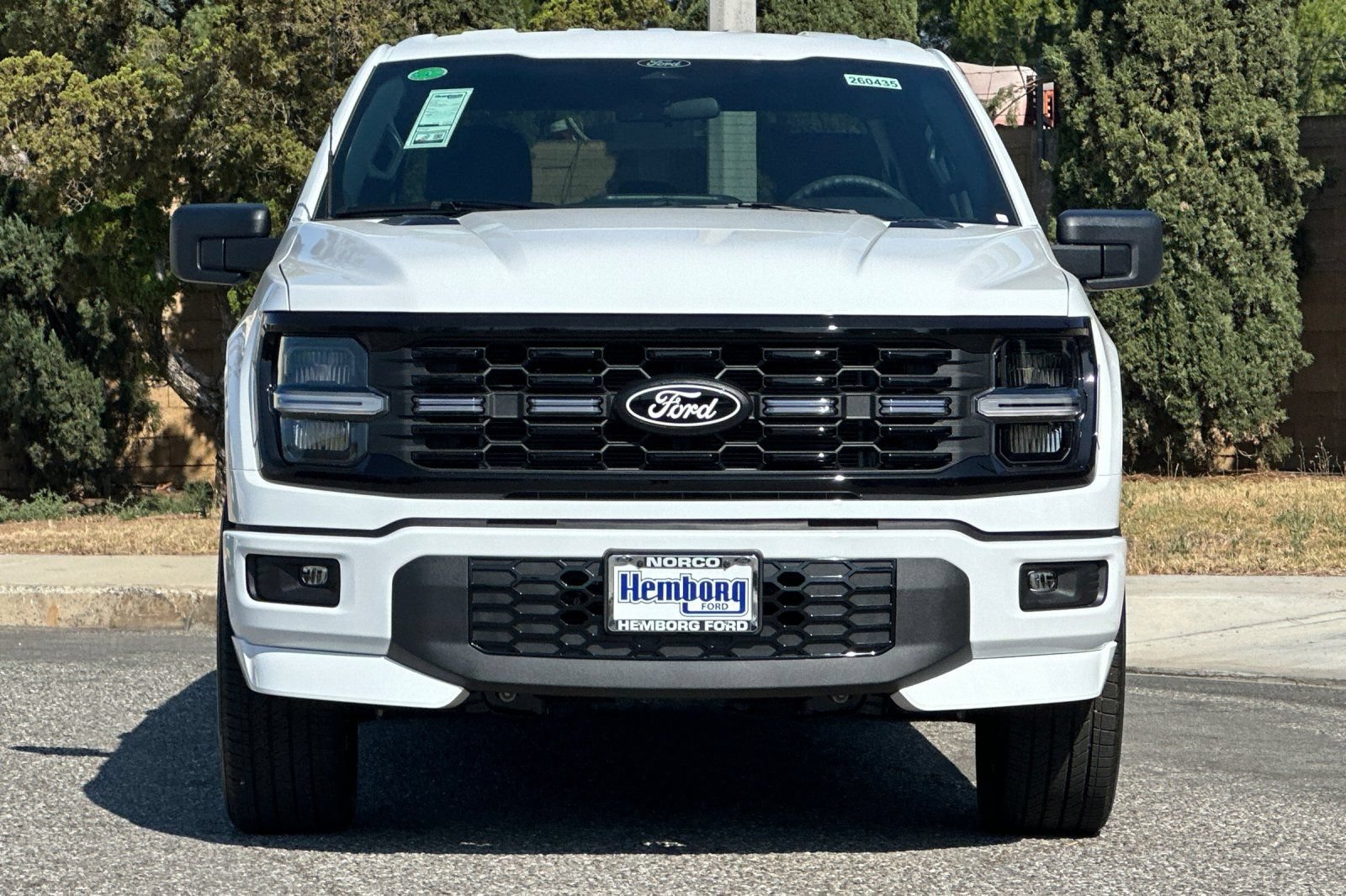 New 2026 Ford F150 STX w/ F-150 LOBO Package AWD/4WD image 9