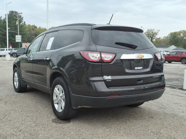 Used 2014 Chevrolet Traverse LT AWD/4WD image 21