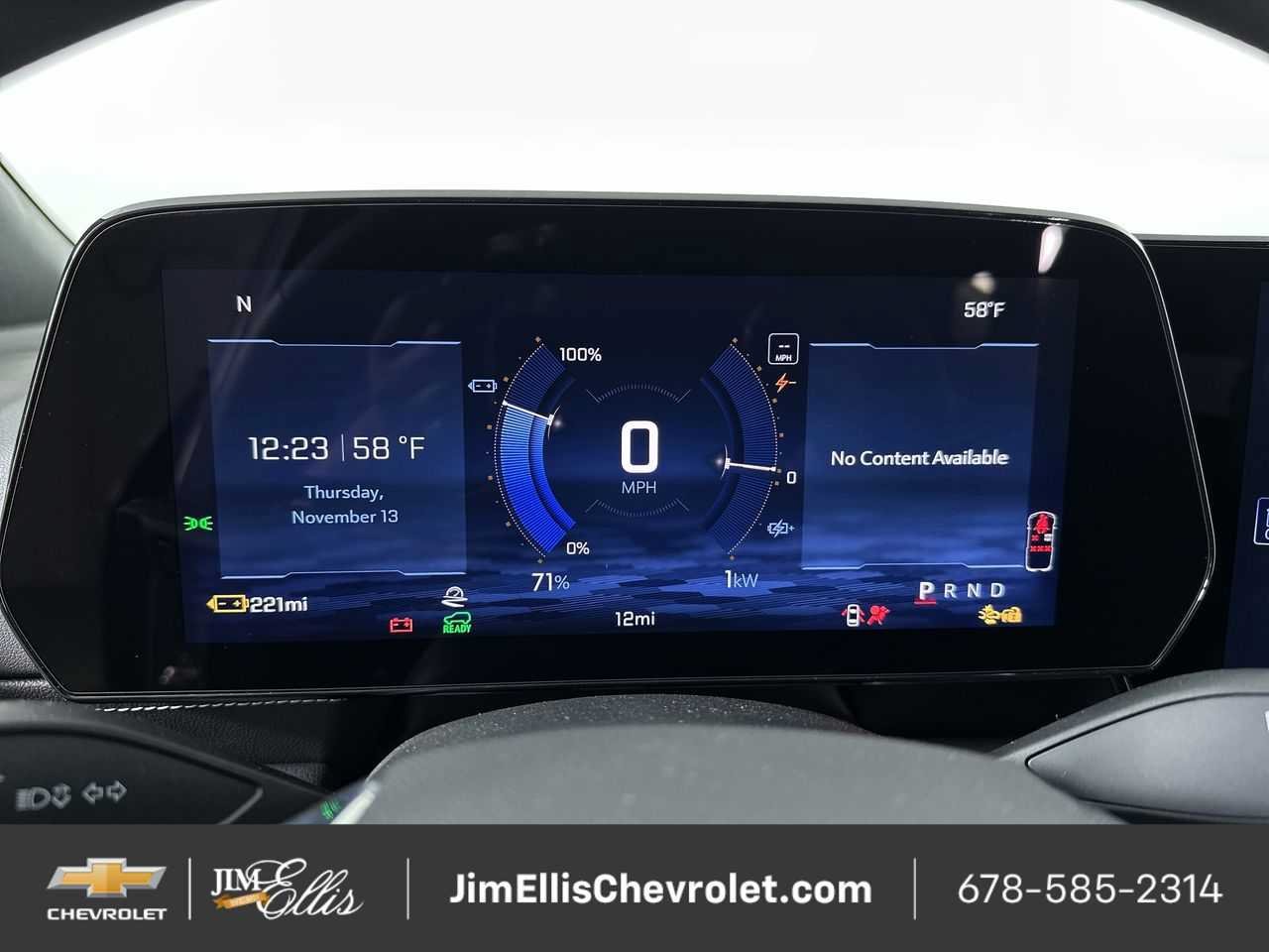 New 2026 Chevrolet Blazer EV LT FWD image 22