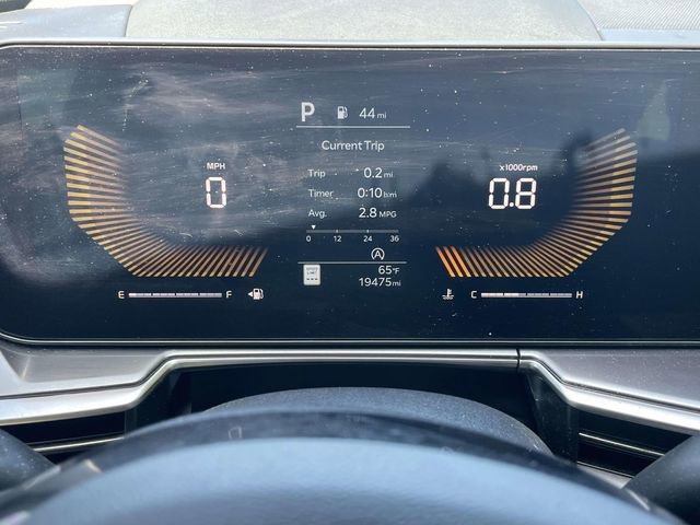 Used 2025 Kia Sorento EX FWD image 28