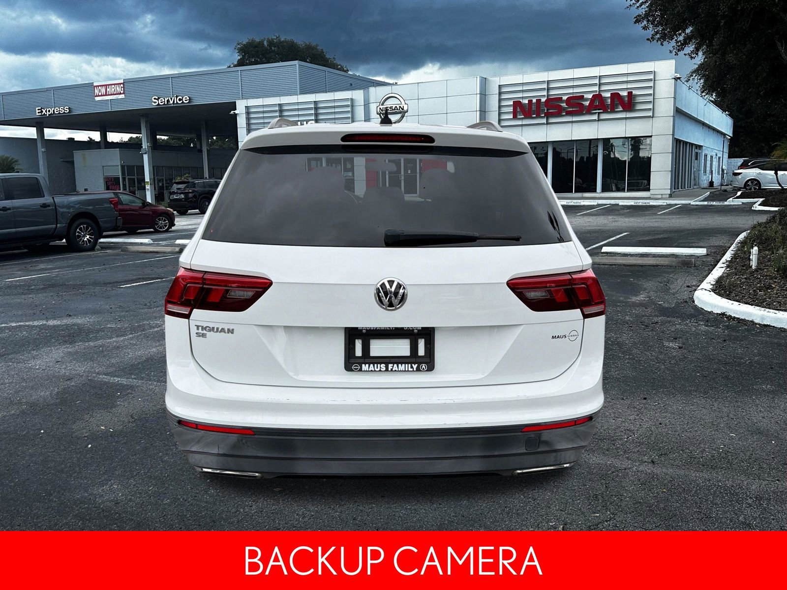 Used 2019 Volkswagen Tiguan SE image 5