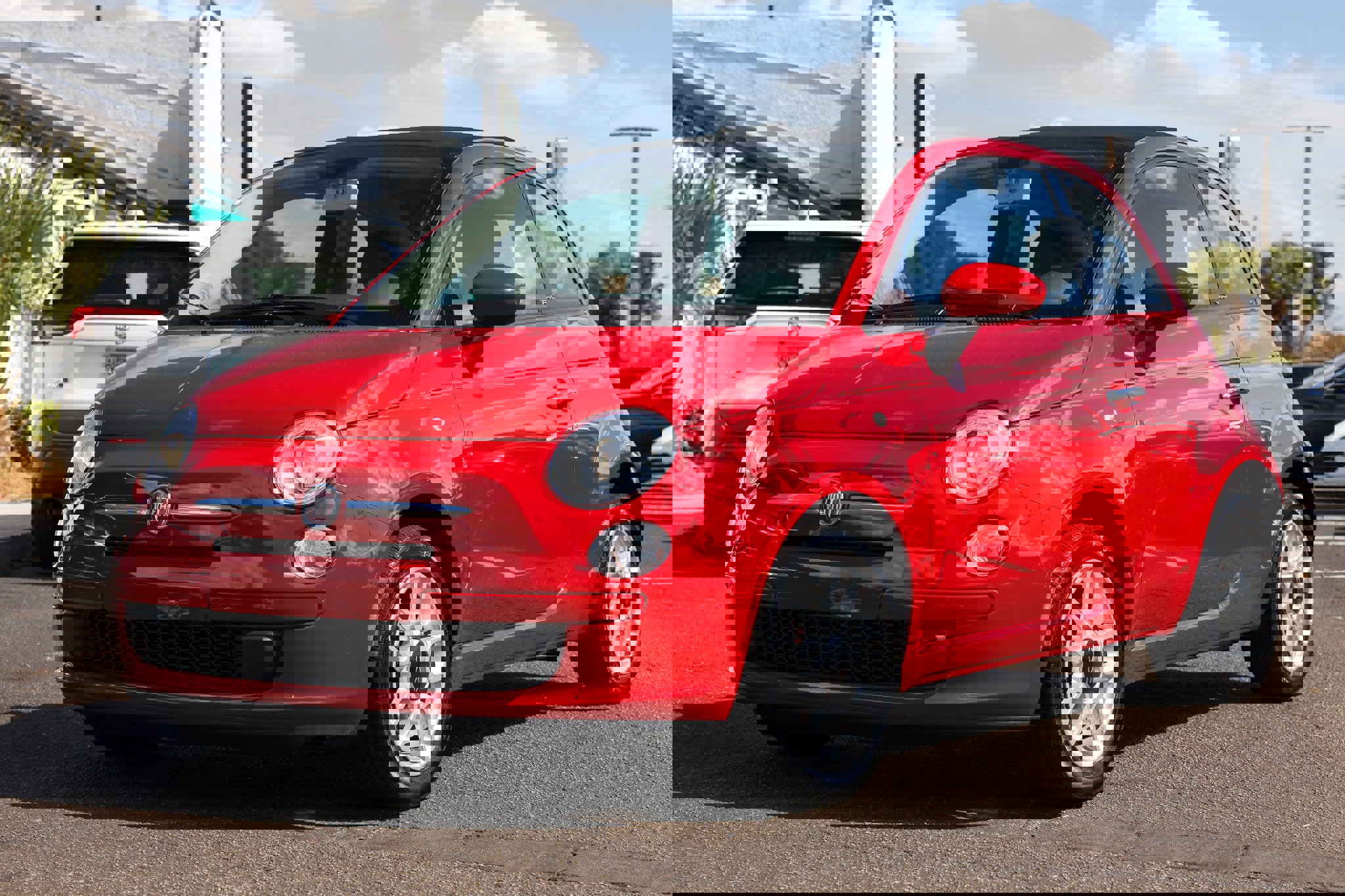 Used 2012 FIAT 500 Pop image 4