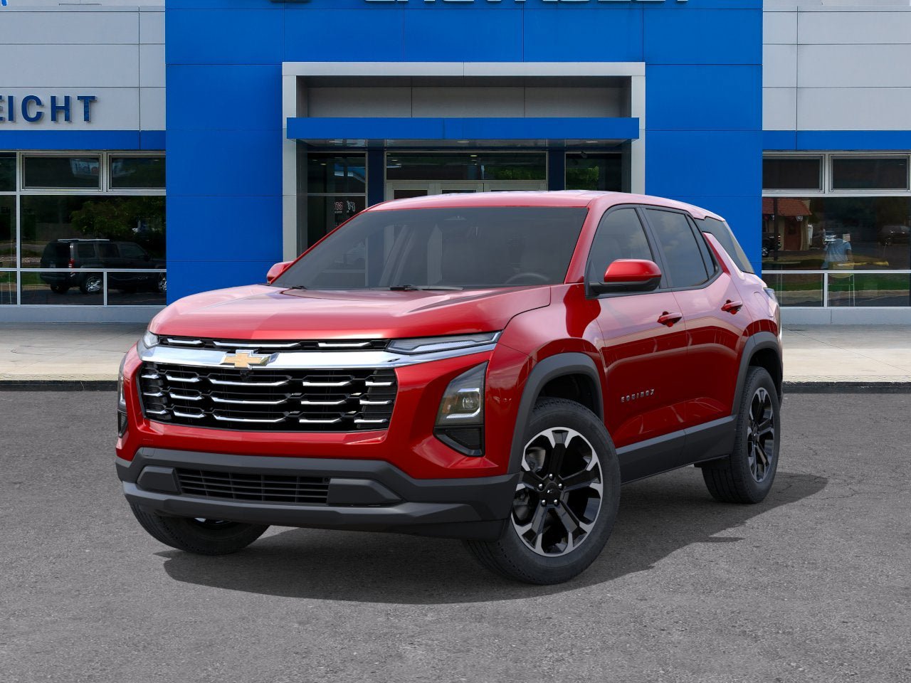 New 2026 Chevrolet Equinox LT AWD/4WD image 30