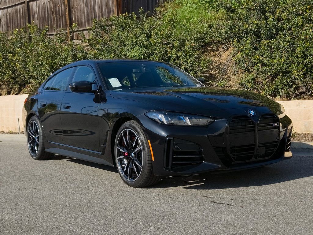 New 2026 BMW 440i xDrive w/ Premium Package image 2