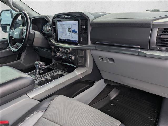 Used 2021 Ford F150 Lariat w/ Max Trailer Tow Package AWD/4WD image 22
