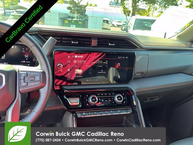 Certified 2026 GMC Sierra 2500 AT4 AWD/4WD image 23