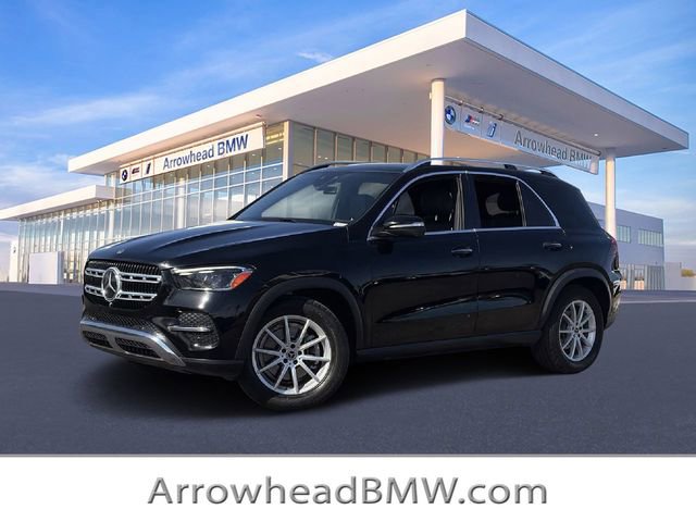Used 2024 Mercedes-Benz GLE 350 4MATIC w/ 3rd Row Seat Package image 1
