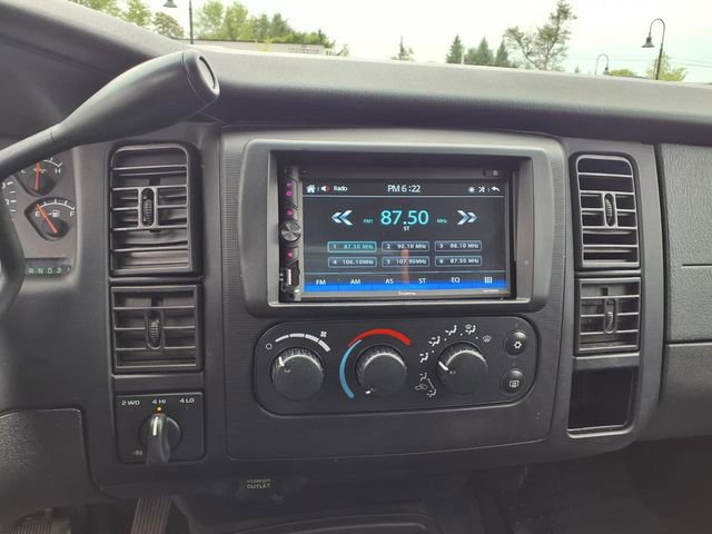 Used 2004 Dodge Dakota SLT w/ Leather Interior Group AWD/4WD image 23