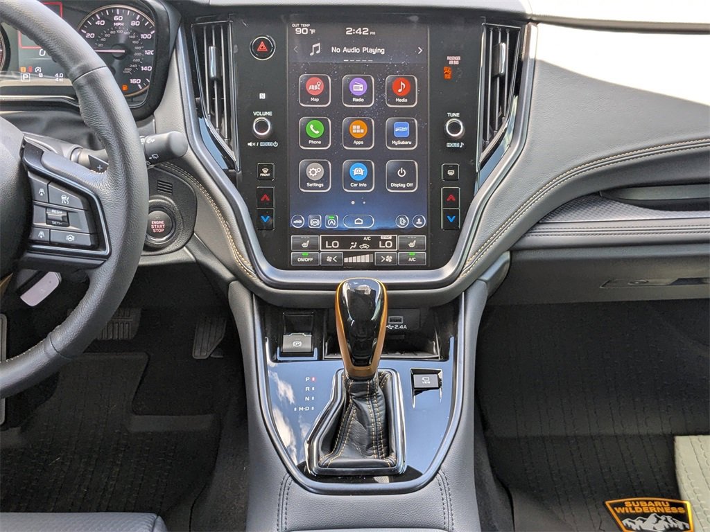 New 2025 Subaru Outback Wilderness w/ Wilderness Package image 14