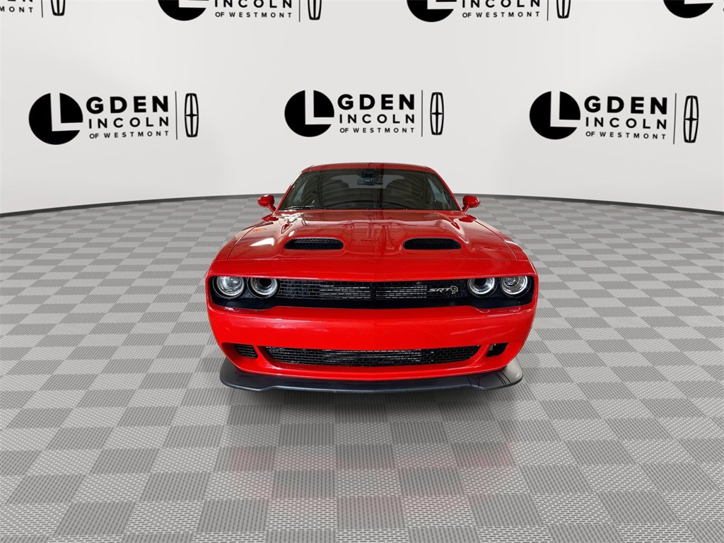 Used 2020 Dodge Challenger SRT Hellcat Redeye image 3