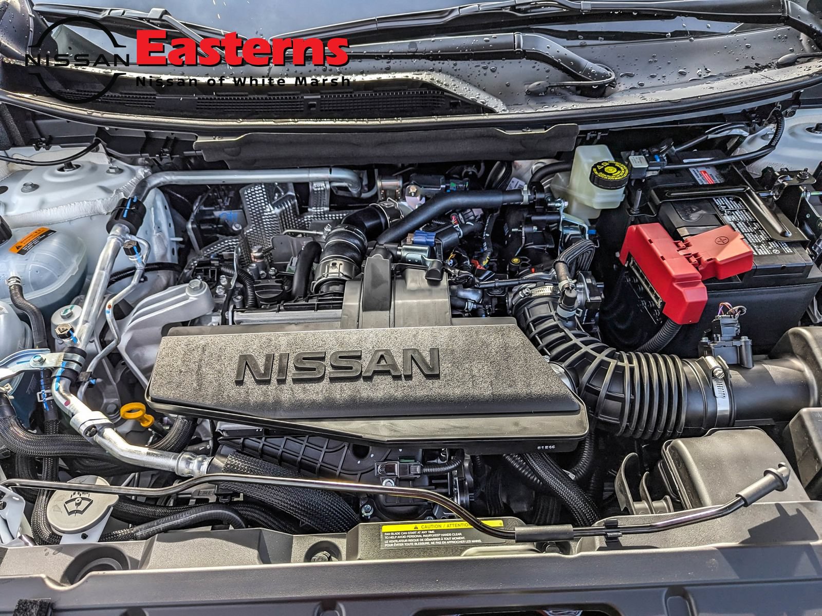 New 2026 Nissan Rogue Dark Armor AWD/4WD image 9