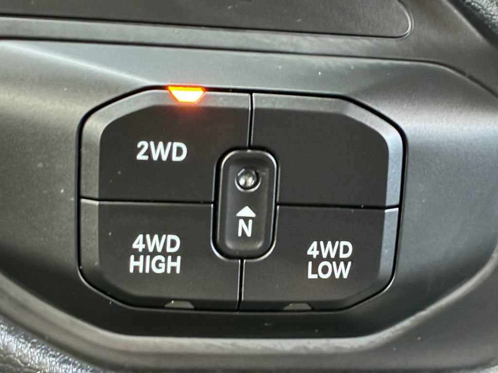 New 2026 RAM 5500 Tradesman AWD/4WD image 10