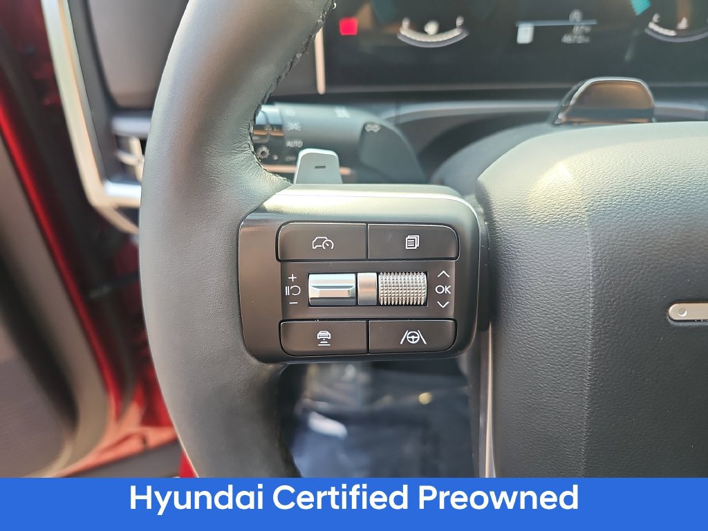 Used 2025 Hyundai Santa Fe SEL FWD image 16