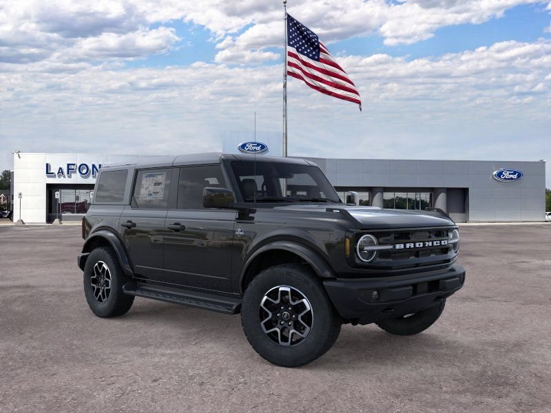 New 2026 Ford Bronco Outer Banks AWD/4WD image 7