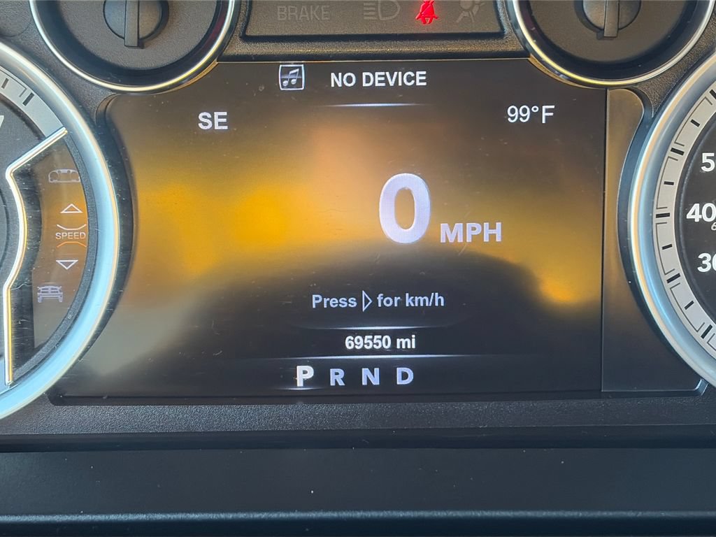 Used 2015 RAM 1500 Big Horn AWD/4WD image 16